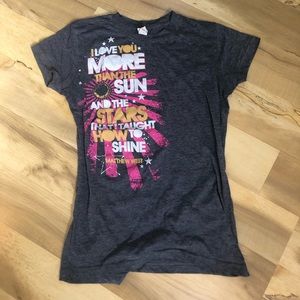 VINTAGE MATTHEW WEST TEE